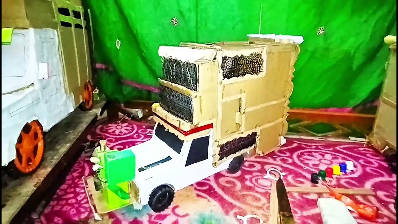 Painted the mini DJ speaker grill black. 🎨🖌️