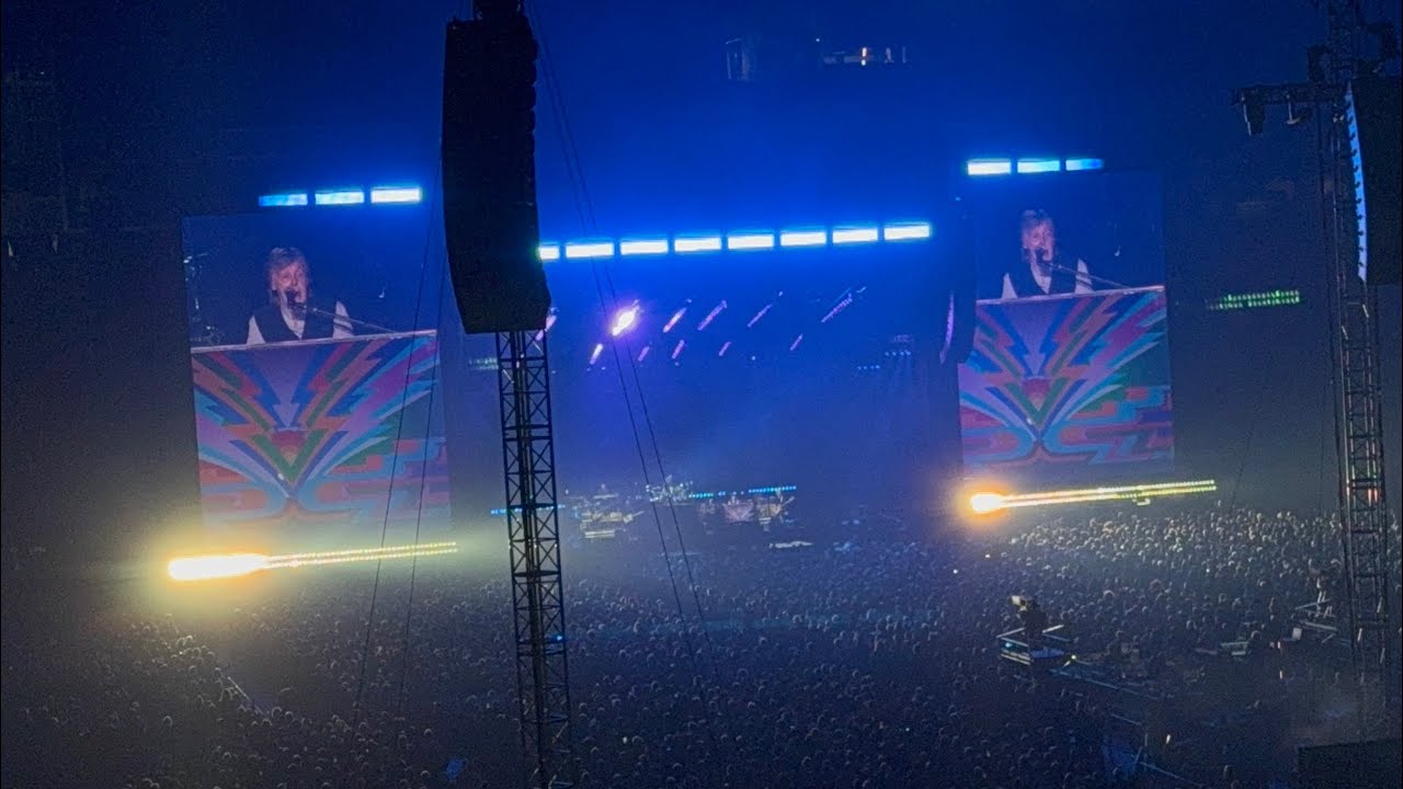 Paul McCartney | Hey Jude | Minneapolis, MN | October 17, 2025