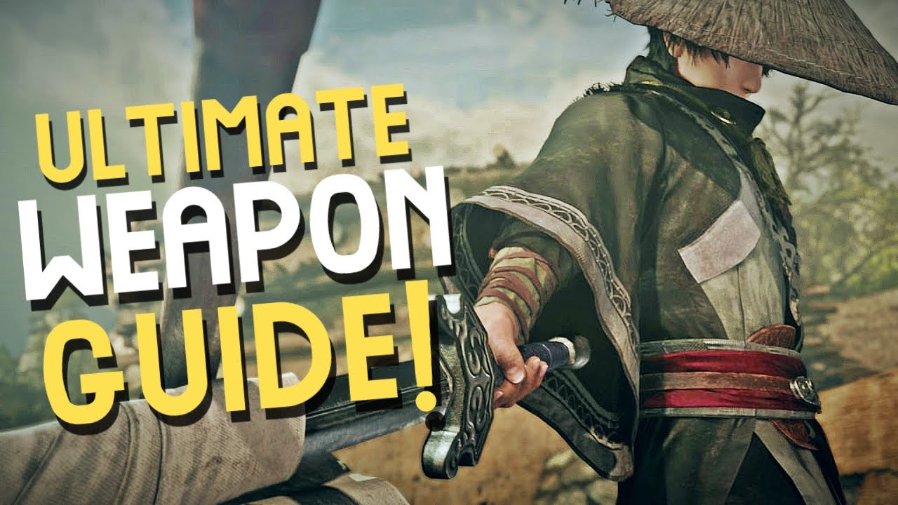 Мастерство владения любым оружием в Dynasty Warriors: Origins — лучшее руководство по оружию