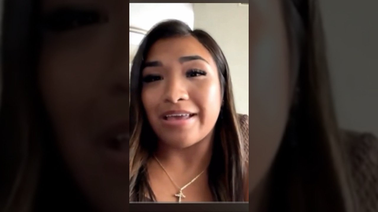 Aysia Cortez jest gotowa na każdą okazję 😤