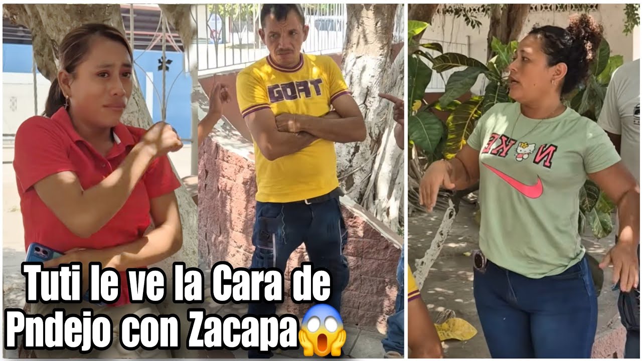 La tuti asta lloró, así como ella anda socando con zacapa aún yo lo haré con celia dijo soculo