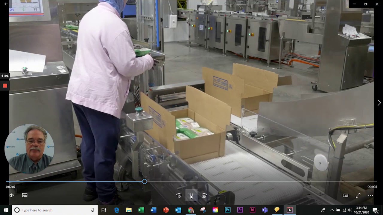 Weigh Price Labeler with High Speeds and NTEP-Certified Accuracy– Pack Expo Connects 2020