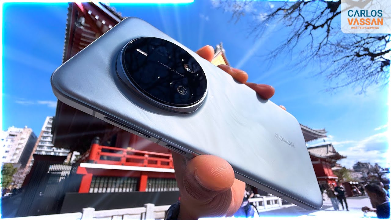 HONOR Magic7 Pro | REVIEW de Cámaras