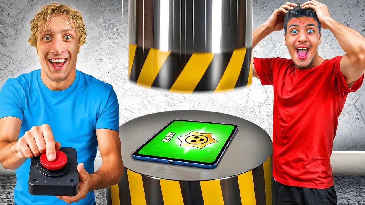 Le Perdant D&eacute;truit Son Objet Pr&eacute;f&eacute;r&eacute; !