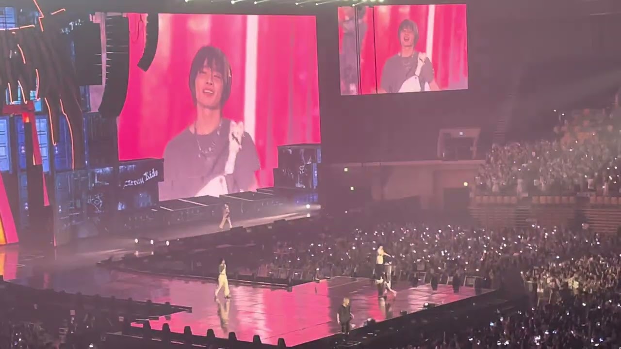 240901 Stray Kids World Tour dominATE SEOUL(앵콜3 star lost)