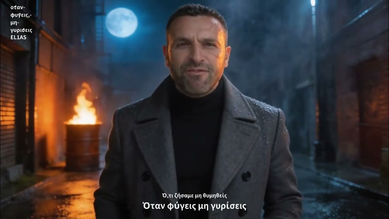 EL1AS – Όταν Φύγεις Μην Γυρίσεις (Official Music Video)