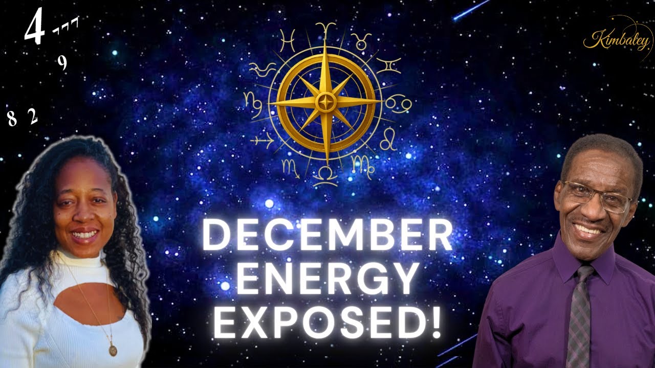 December&rsquo;s 3 Universal Month EXPOSED: The Truth Lloyd Strayhorn Doesn&rsquo;t Want You to Ignore!
