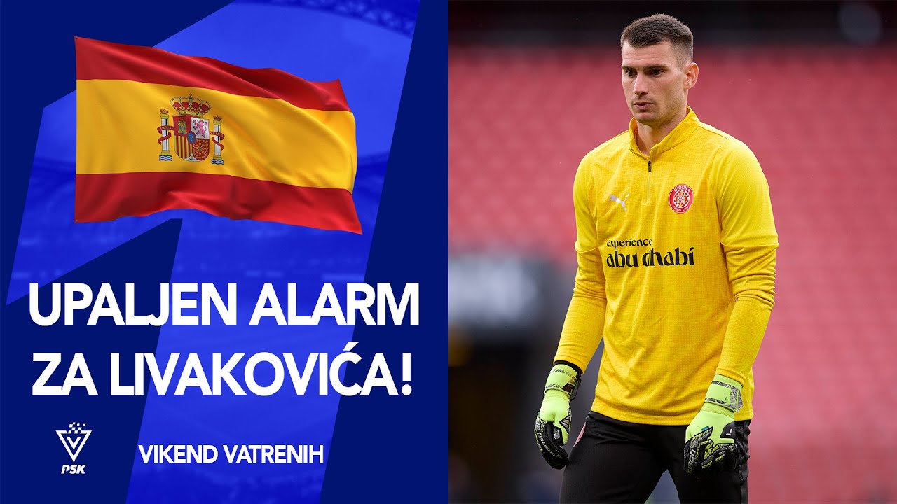 LIVAKOVIĆU ŽESTOKO UPALJEN ALARM