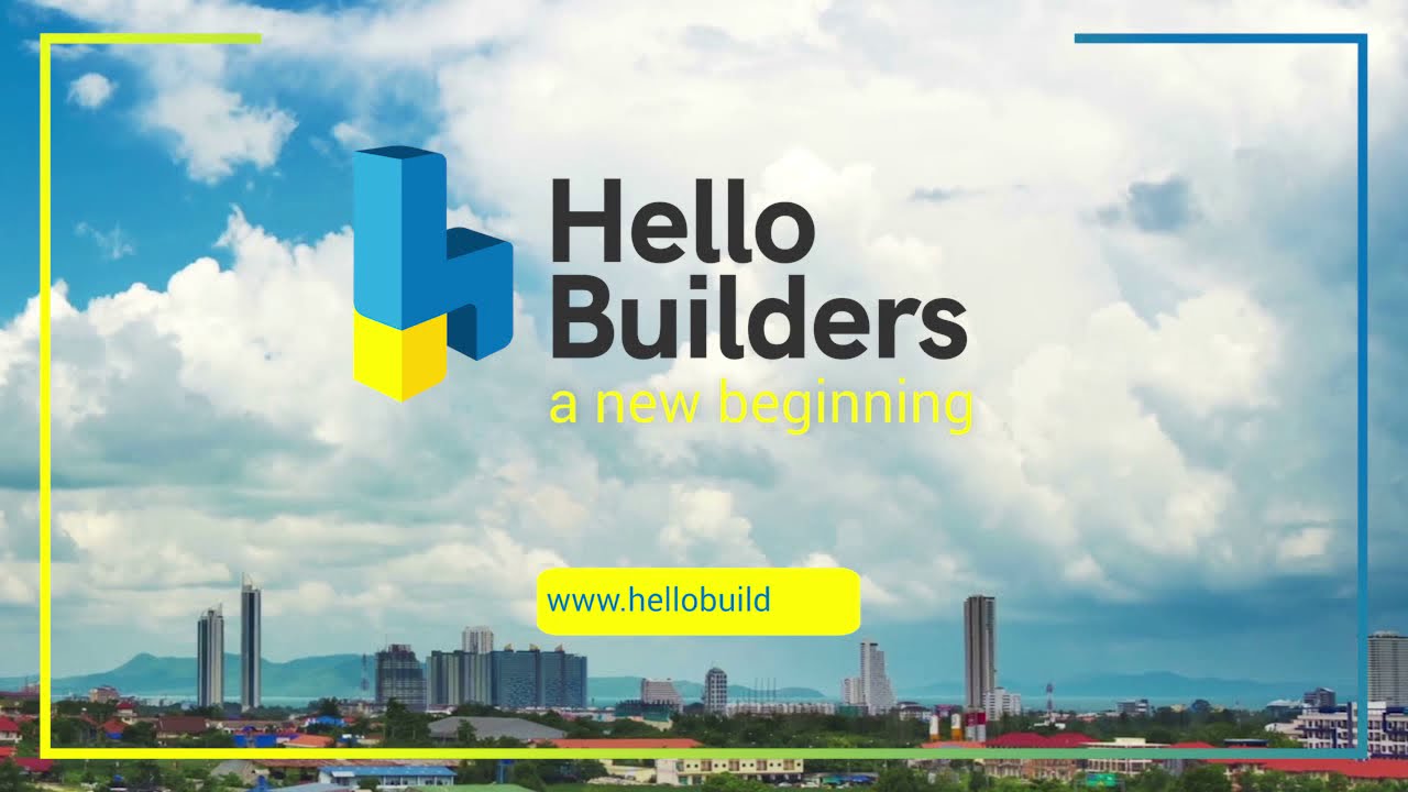 Hello Builders - We build homes that tell your story
