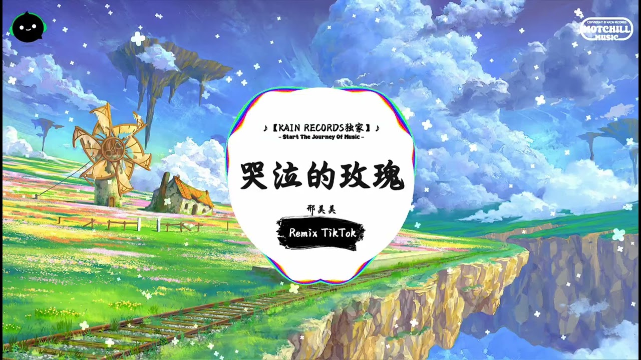 哭泣的玫瑰 (抖音DJ版) - 邢美美『风来了 雨下了，花儿都谢了。』♪ || 一听就上头的音乐 | 抖音热搜原版 | 抖音 | TikTok ♪