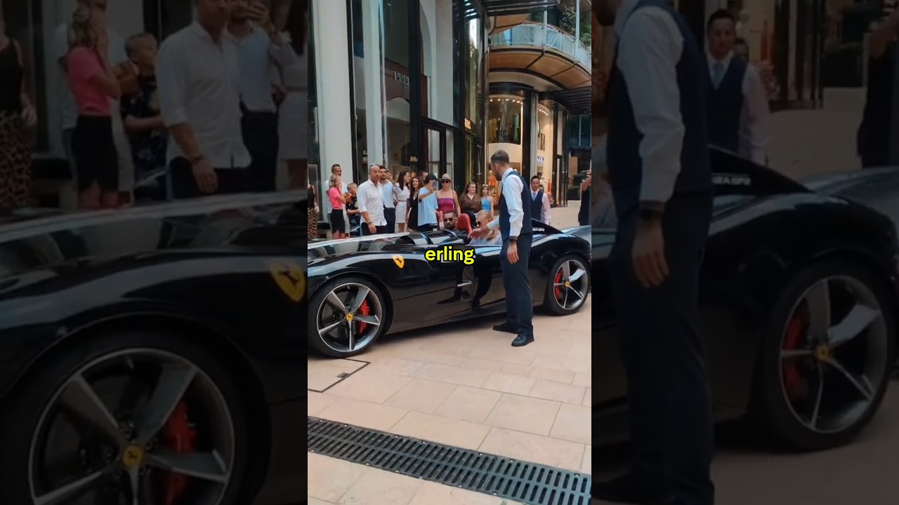 Los autos m&aacute;s caros de los futbolistas te dejar&aacute;n sin palabras#futbol #shorts