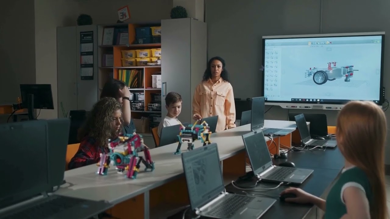 Digital Schools Demo