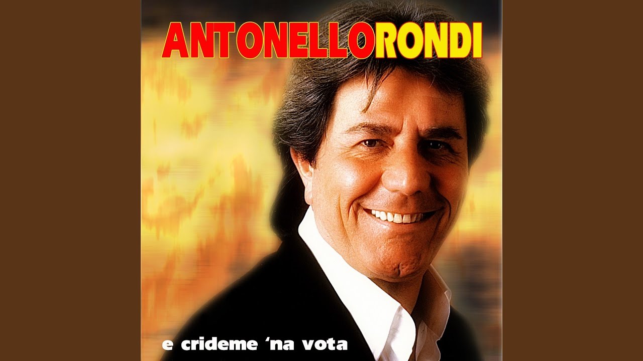E crideme 'na vota