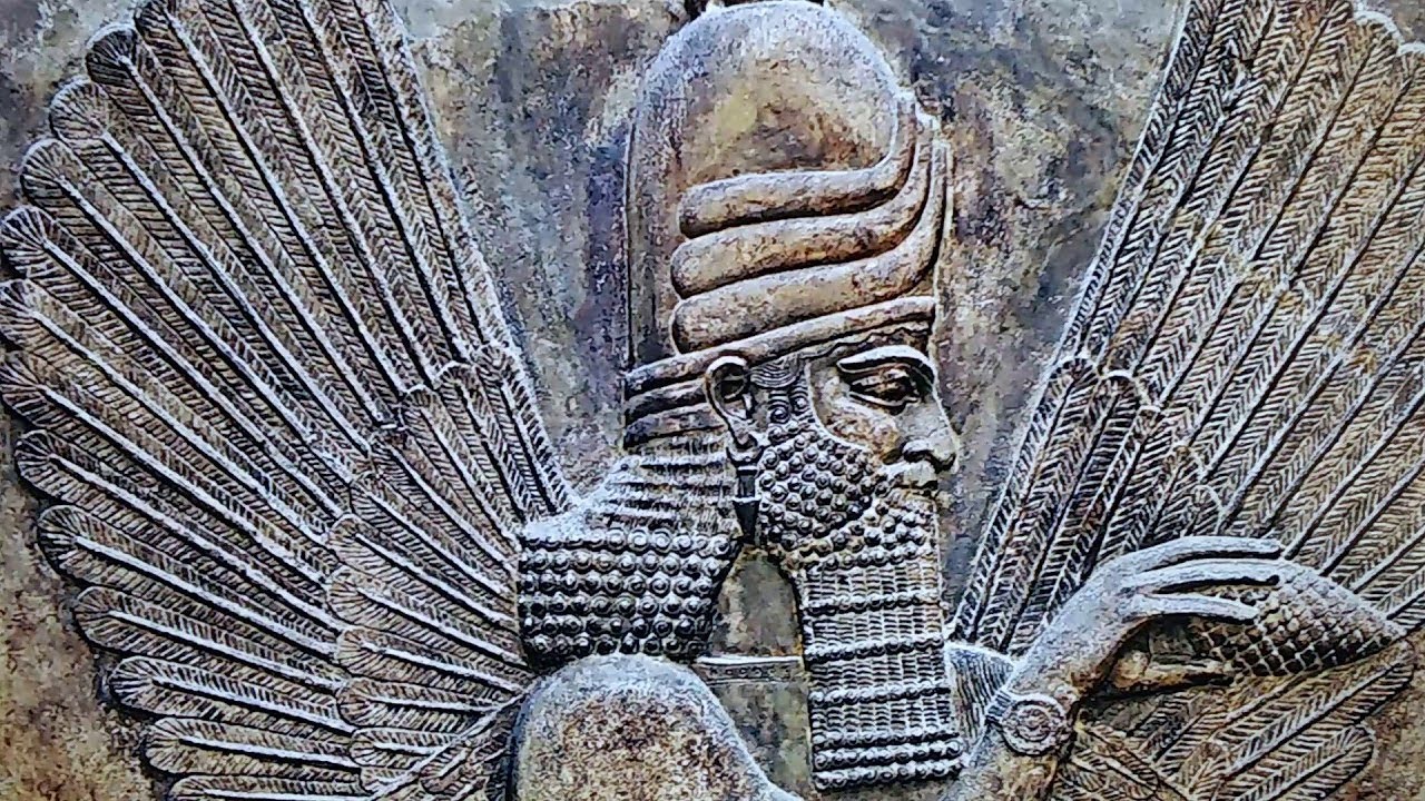 Enlil Unveiled: Secrets of the Annunaki God of Wind and Command | Ancient Mythology Explored!