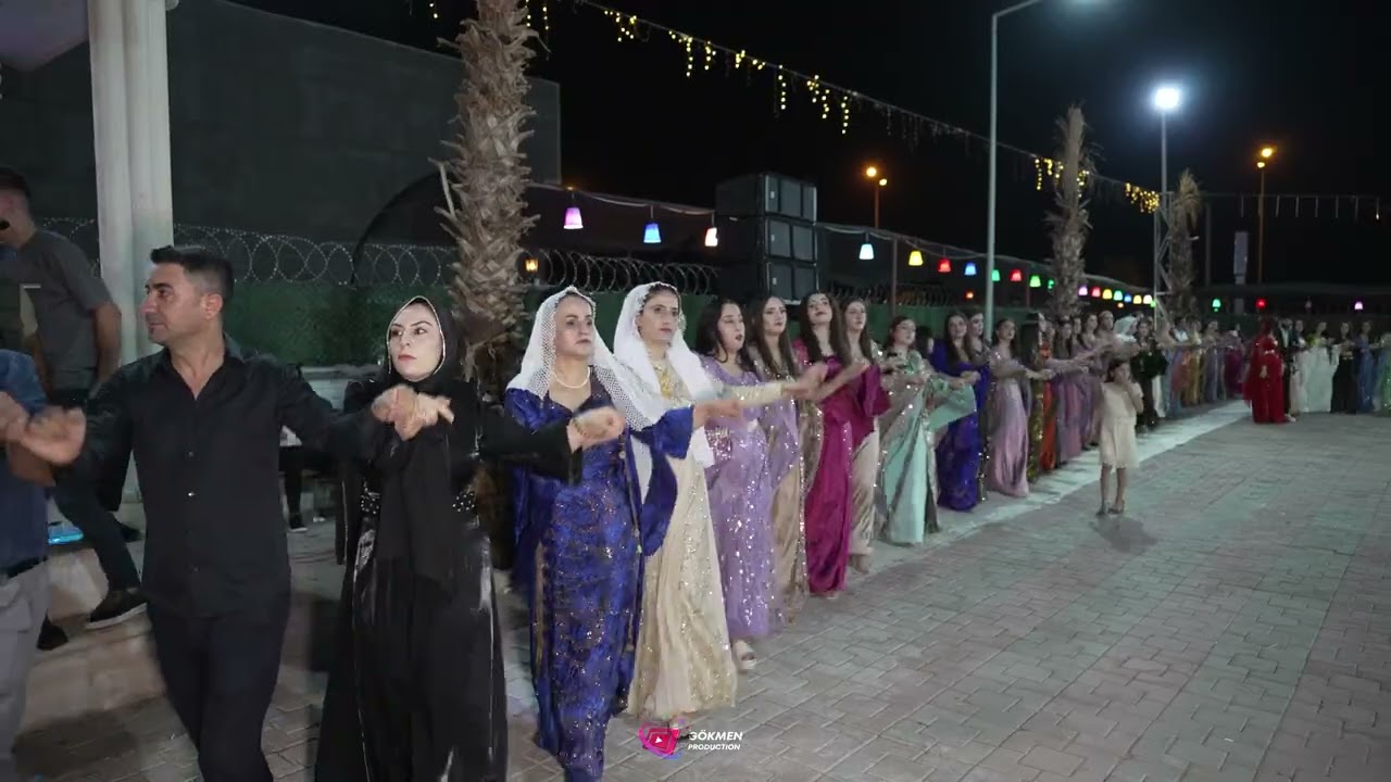 Orhan Akçil Dügünü Part 2 ( Grup Musa Silopi ) 2025