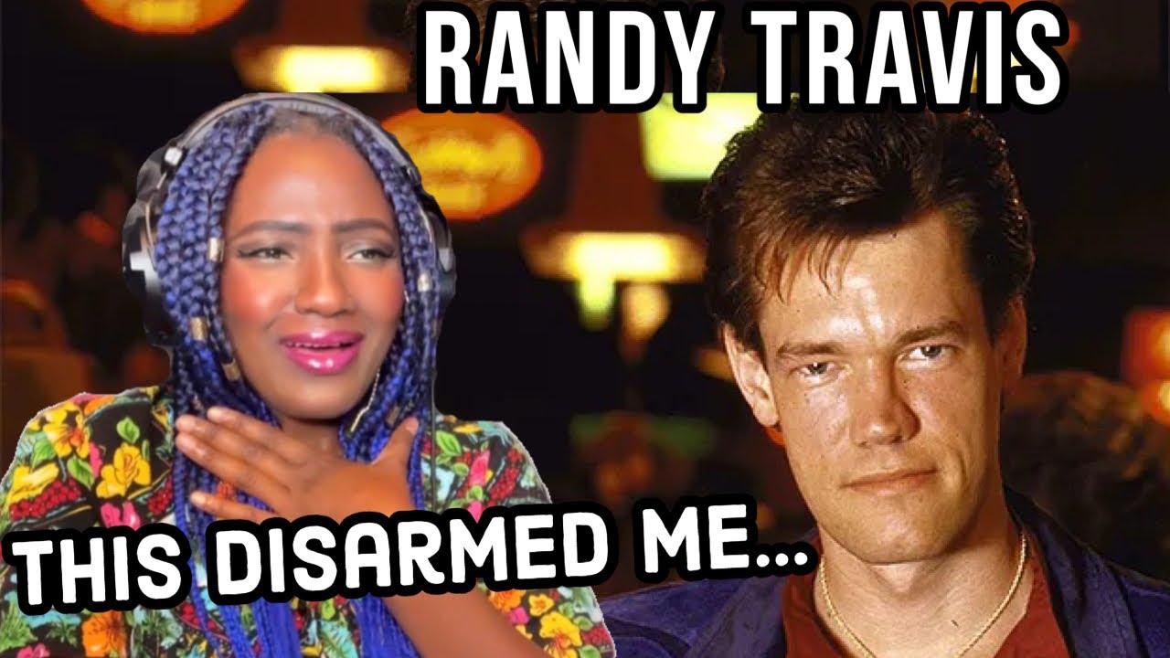 THIS GOT ME!! RANDY  TRAVIS - “It's Just A Matter Of Time” | SINGER FIRST TIME REACTION