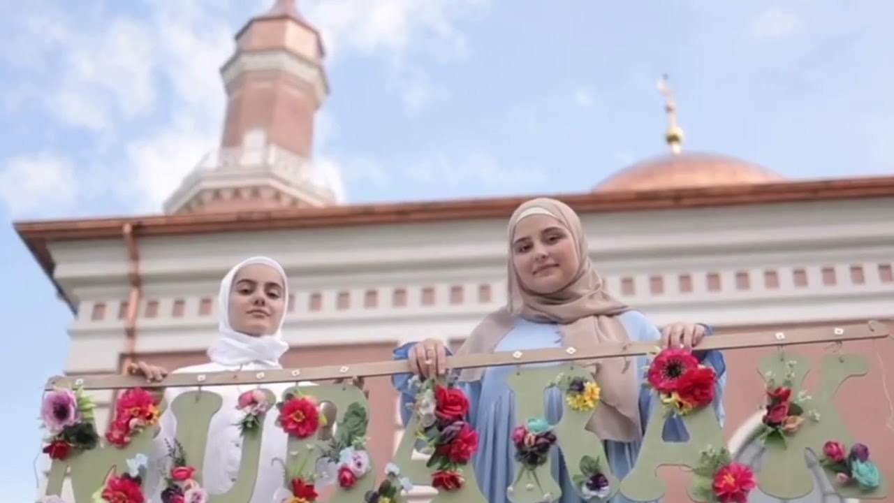 रमजान आ गया  | Music Created by | Kishor ( Kj) Dubbing & Mixing Studio AI | 