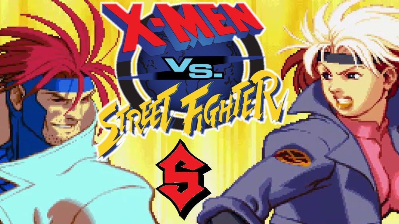 X-Men vs Street Fighter #5 Gambit und Rogue (Deutsch/Let's Play)