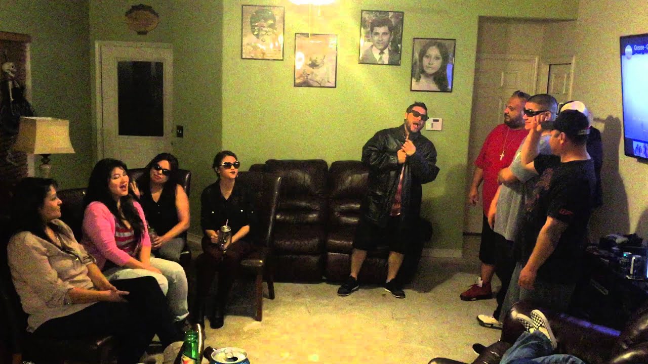 Lip Sync Battle - Summer Nights - Joe & Regina