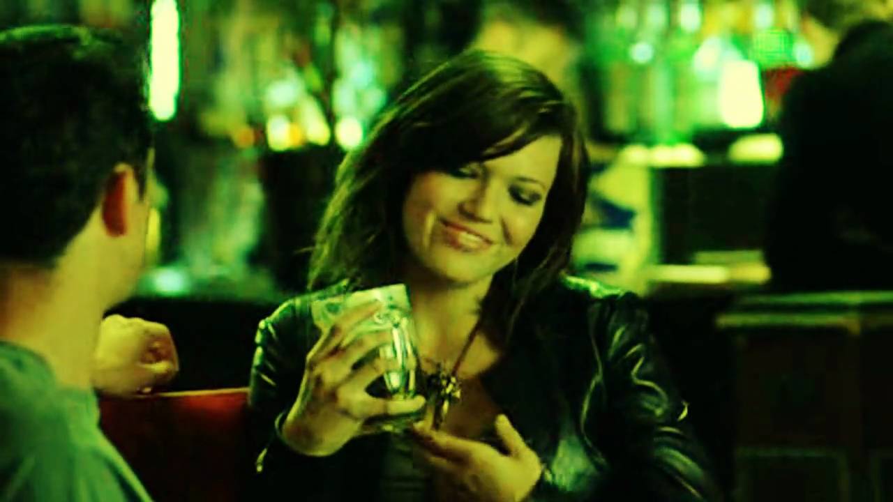 Chasing Liberty fan/music video - Too Lost In you