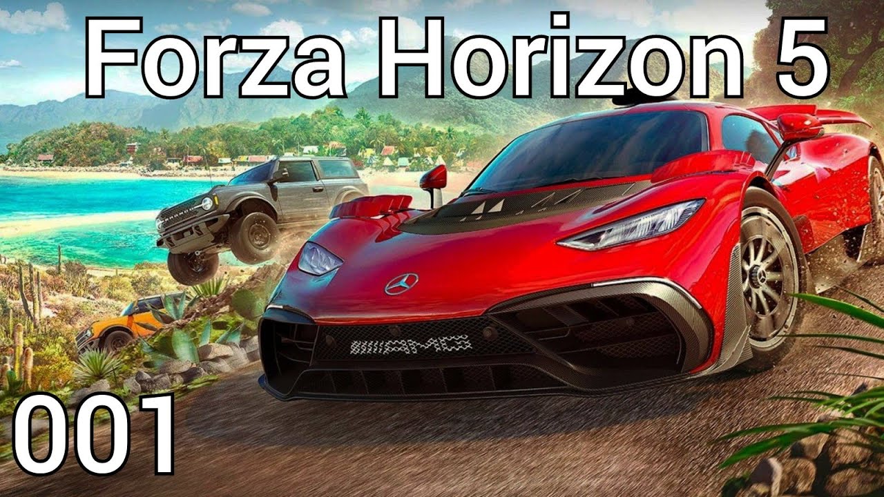 Tohe Pelaa: Forza Horizon 5 001