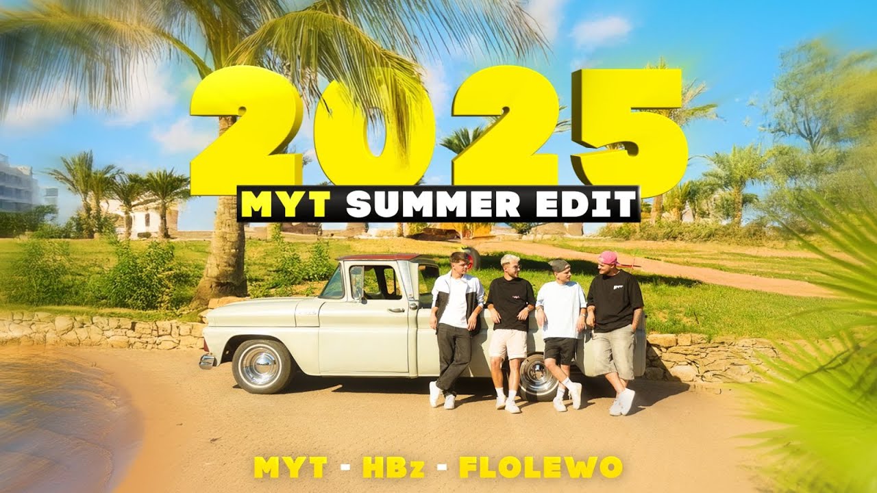 MYT x HBz x Flolewo - 2025 (MYT Summer Edit) (Official Video)