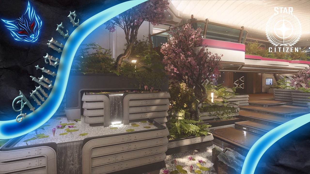 💫[Star Citizen]💫 Chillax Ambiance 2 H pour se détendre ( Normalement XD )