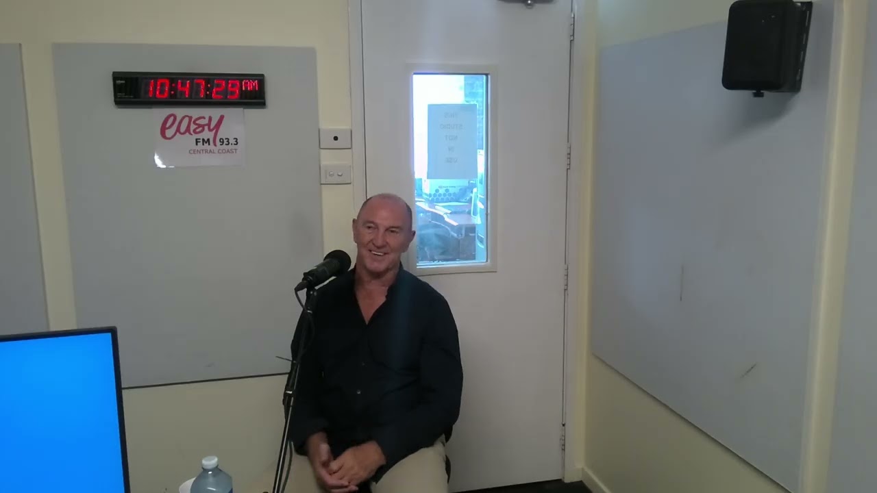 THE VICTORY WRAP With Brett Kenny