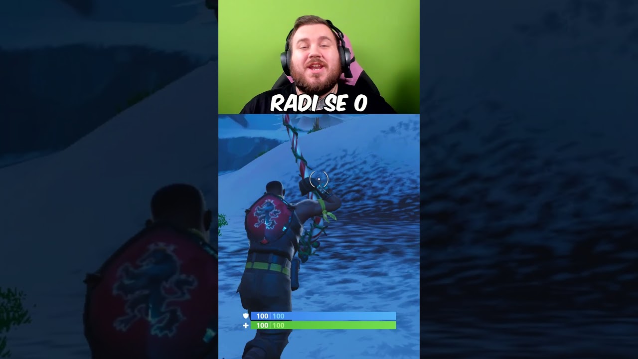KAKO IGRATI STARI FORTNITE LMAO?!! 