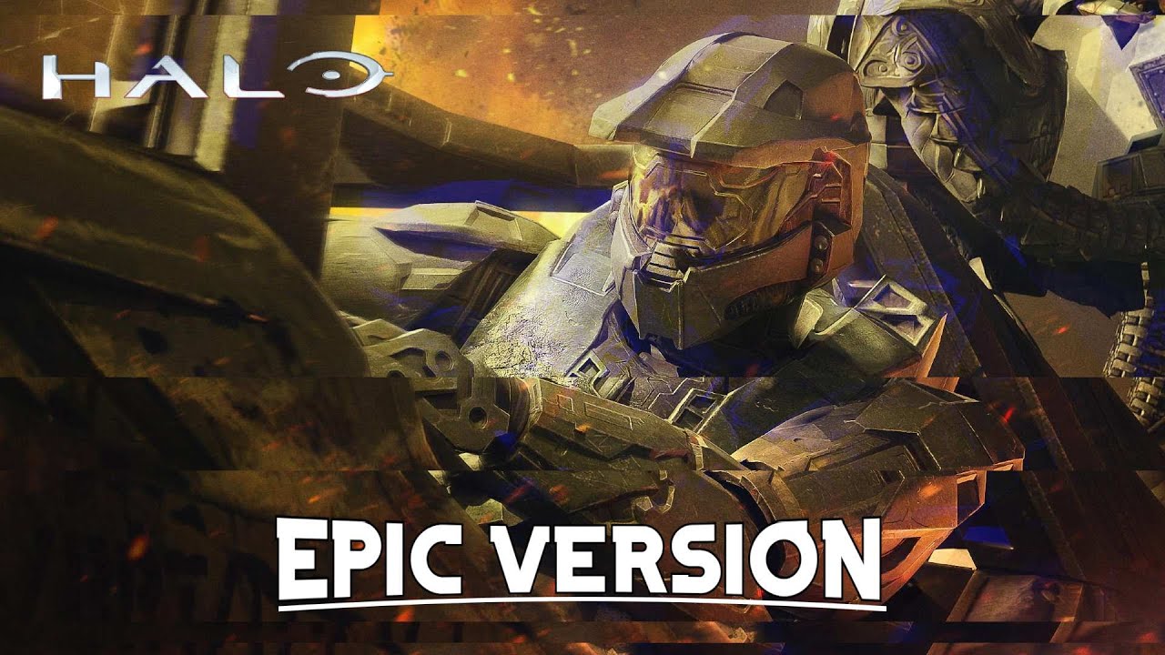 HALO | Warthog Run Epic Version [Dissonaut]