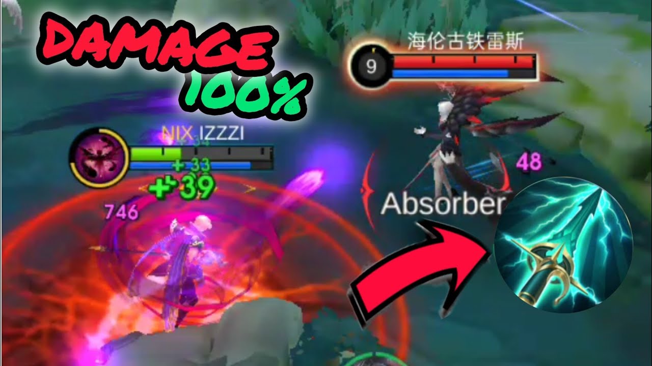 El MEJOR mago de Mobile Legends en RANK 