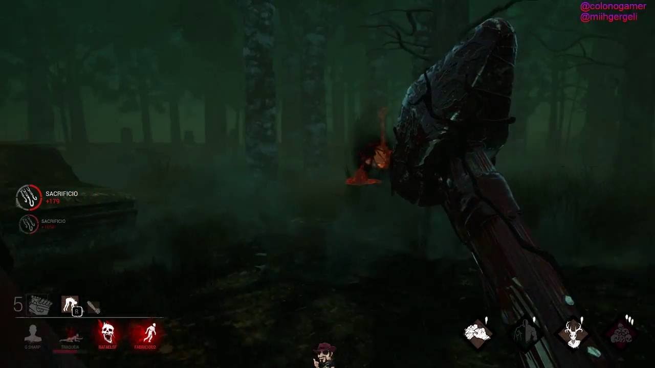 Dead By Daylight - Rank 1 Vs Rank 1