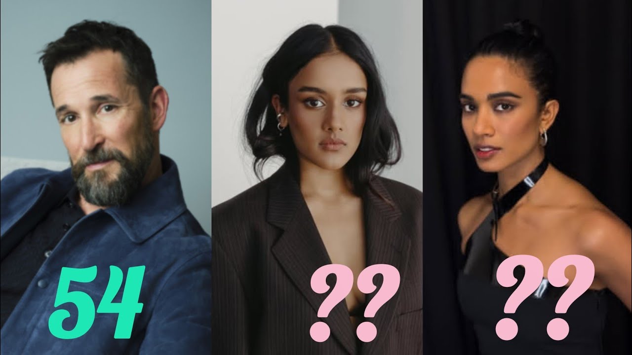 Revealing the Real Ages of the Cast of The Pitt Season 2 
