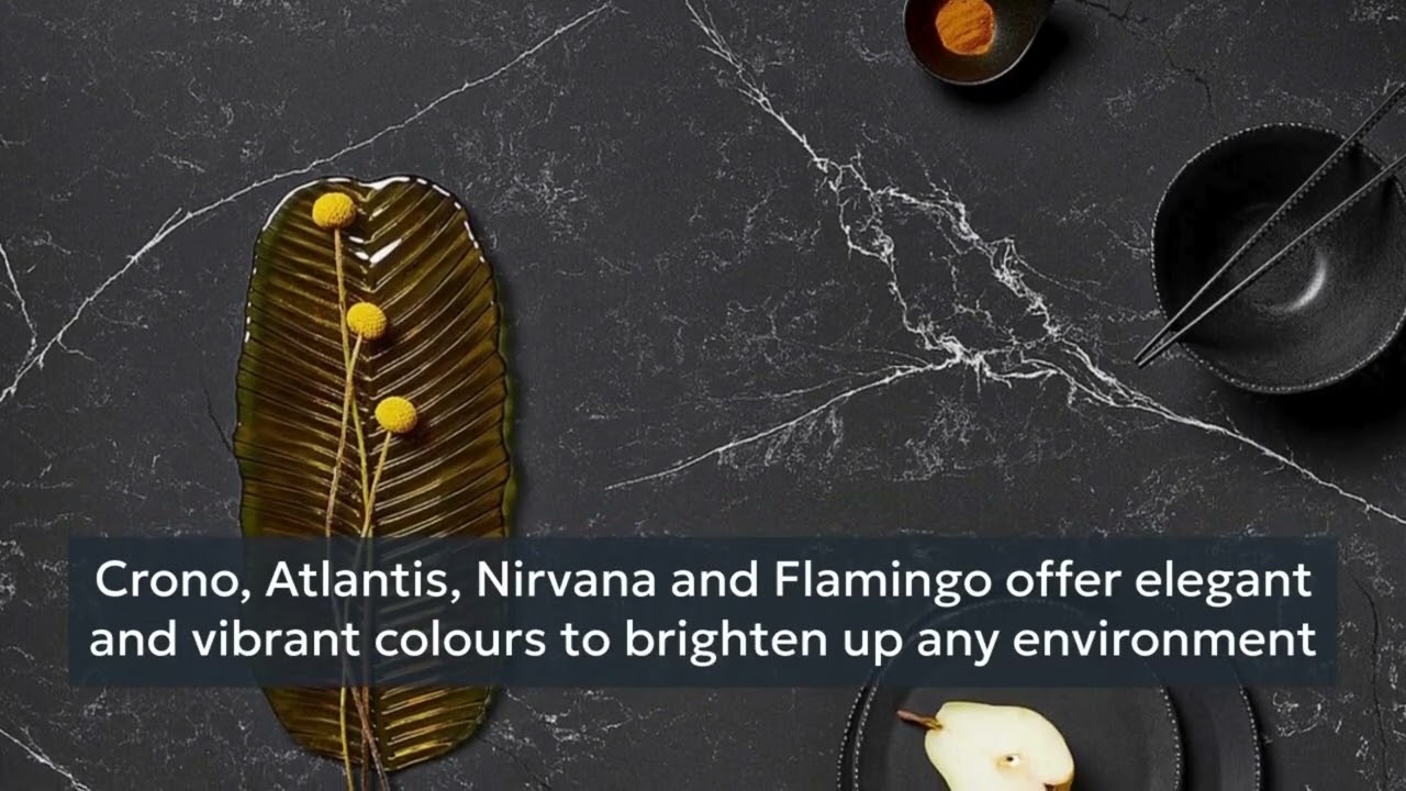 Eco-Friendly Kitchen Trends: Sustainable New Quartzforms Worktops for Your Home