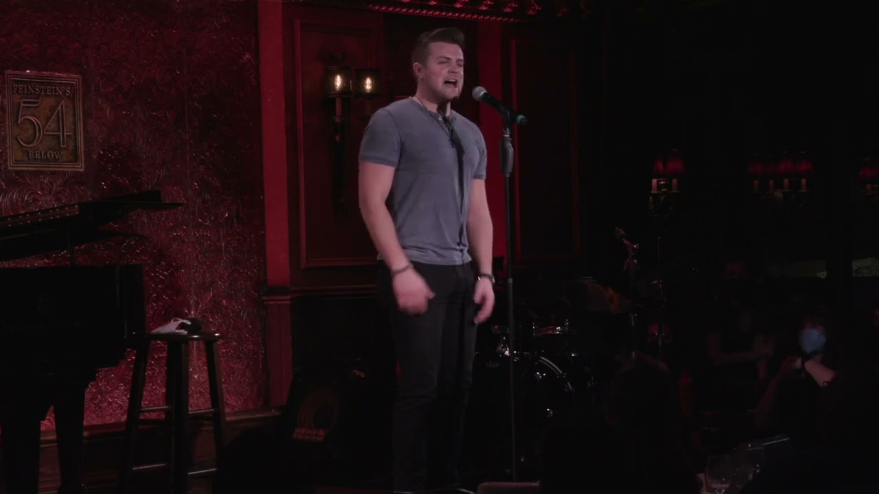Charlie Fusari sings 