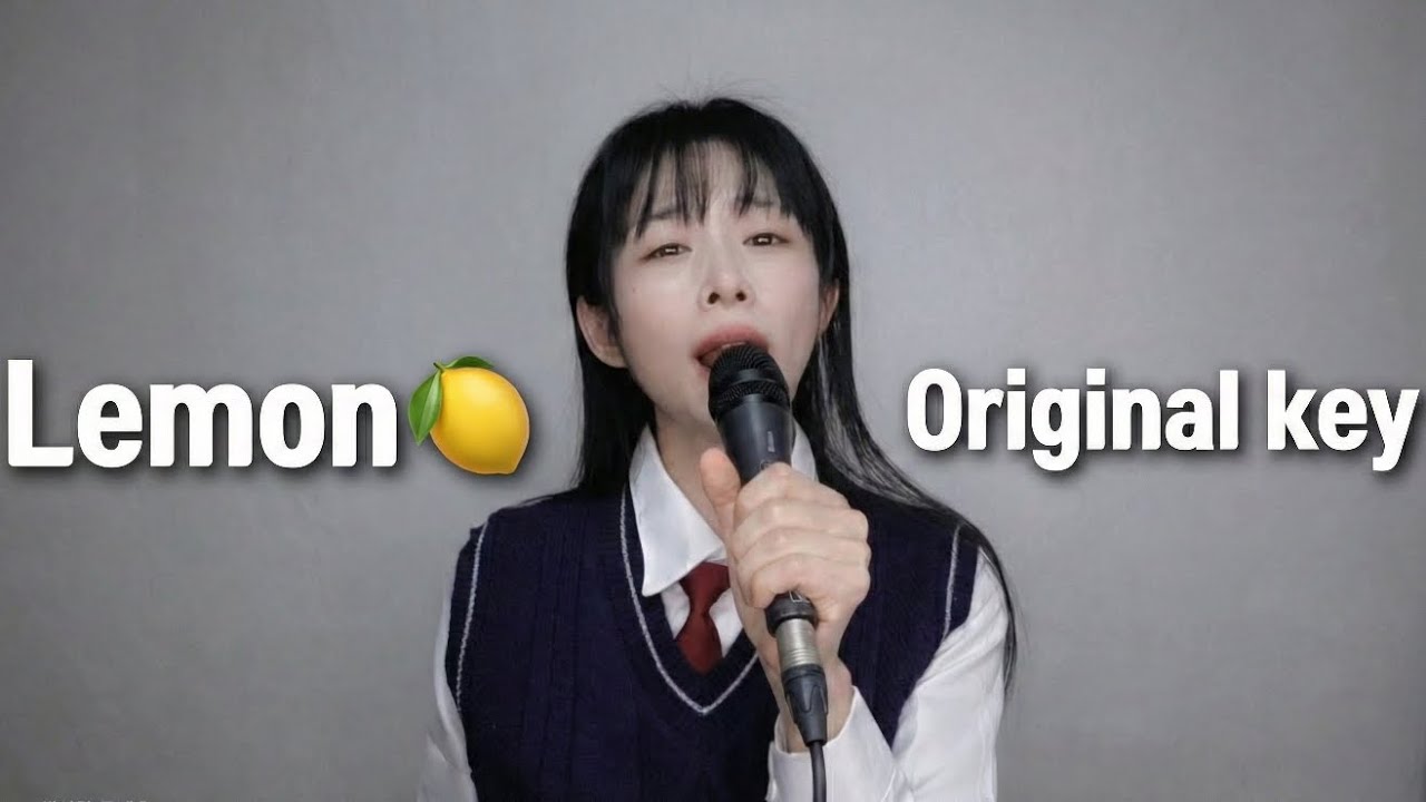 I Cried While Singing This 😭 Lemon Cover - Kenshi Yonezu