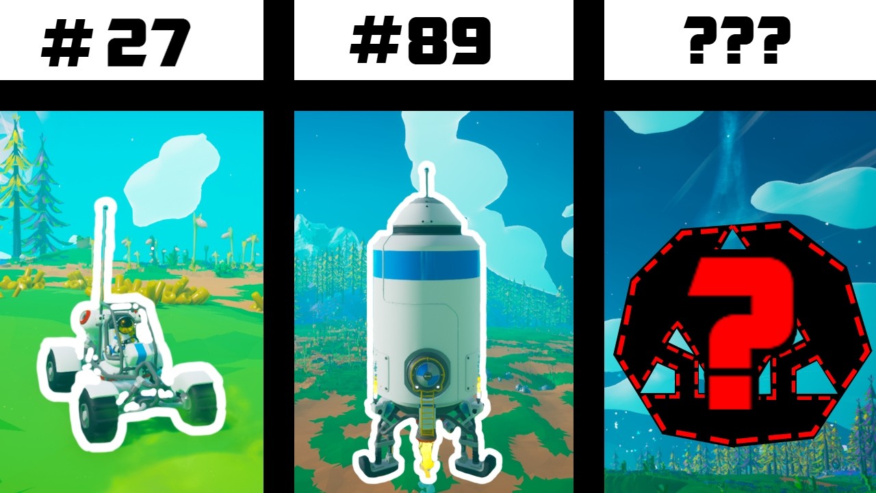 Как пройти ASTRONEER на ПЛАТИНУ (все достижения)?