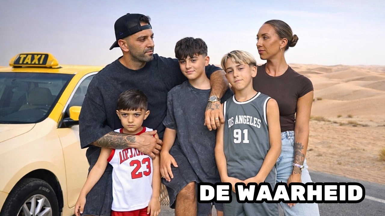 REALITEIT VAN HET LEVEN NU IN DUBAI.. KOFFERS INGEPAKT! | #1067