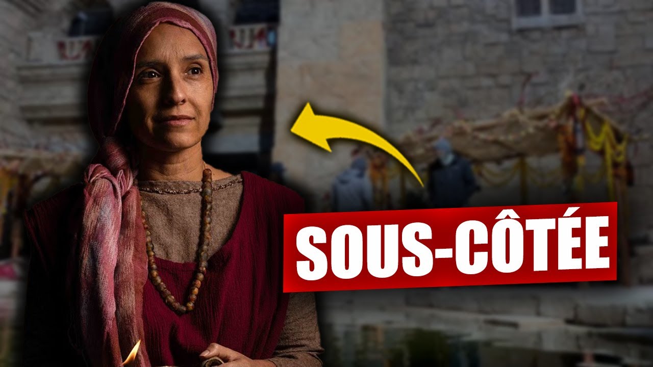 Pourquoi Marie est plus importante que les apôtres dans The Chosen