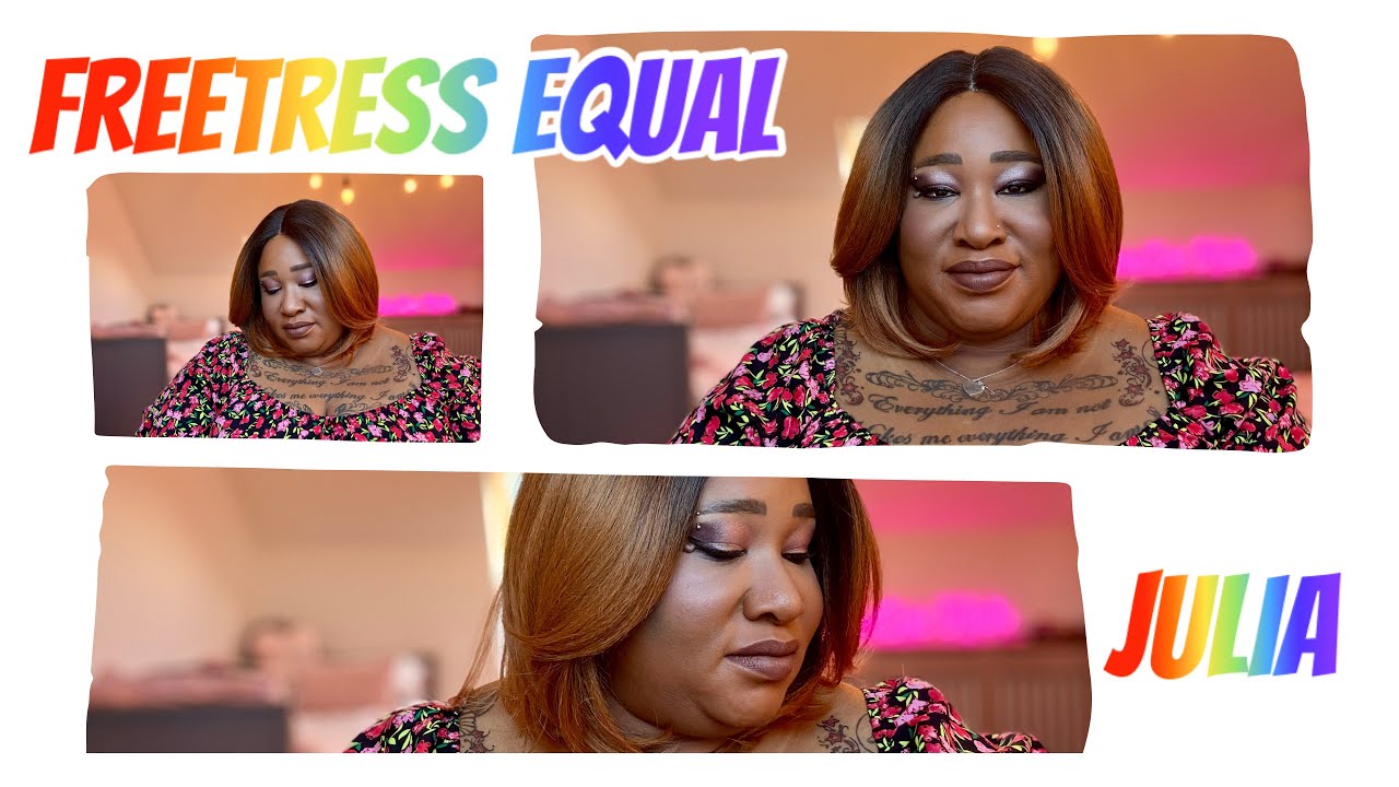 I'M BACK! How is everyone? | Freetress Equal Julia 