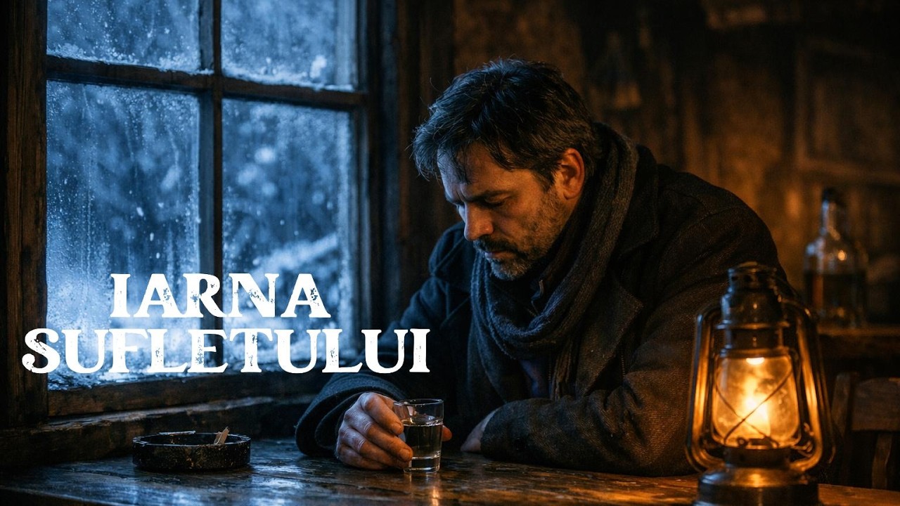 Iarna sufletului meu - Melodie lăutărească de cârciumă | Balkan Mix Channel