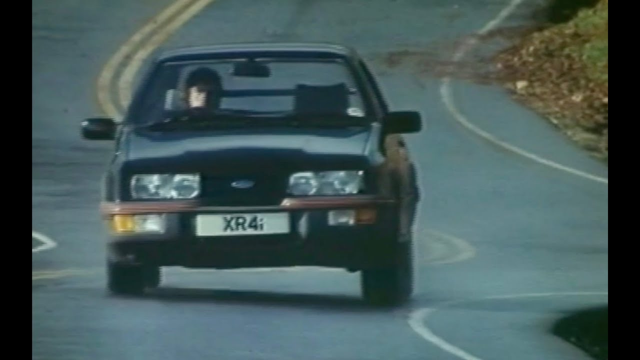 XR4i Launch Ad