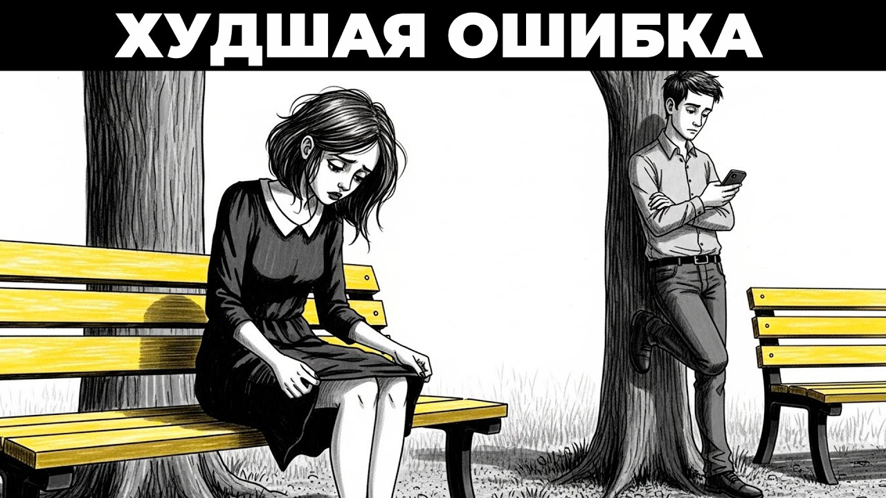 💔 Что ПРОИСХОДИТ с Ней После Вашего РАССТАВАНИЯ: 5 Неожиданных Последствий