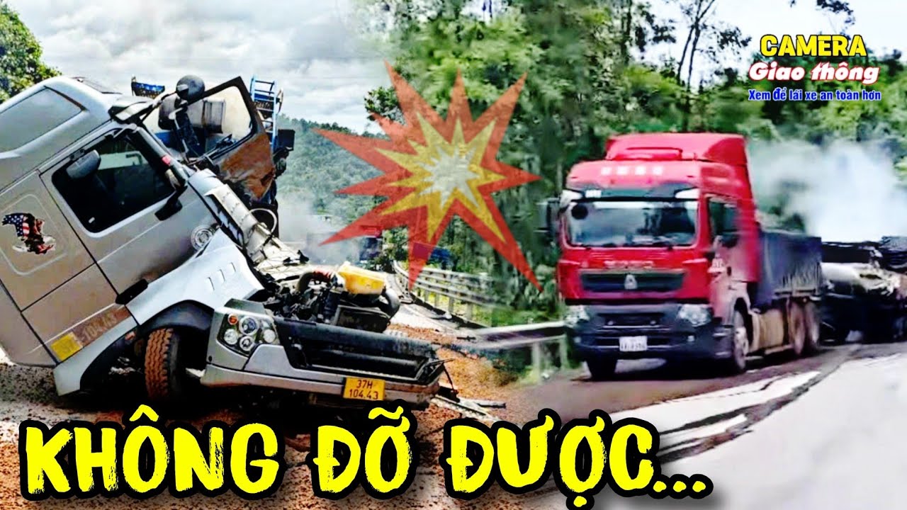 [ATGT] Đ&atilde; v&agrave;o cua cẩn thận rồi m&agrave; vẫn gặp họa, nghề t&agrave;i đ&uacute;ng bạc...