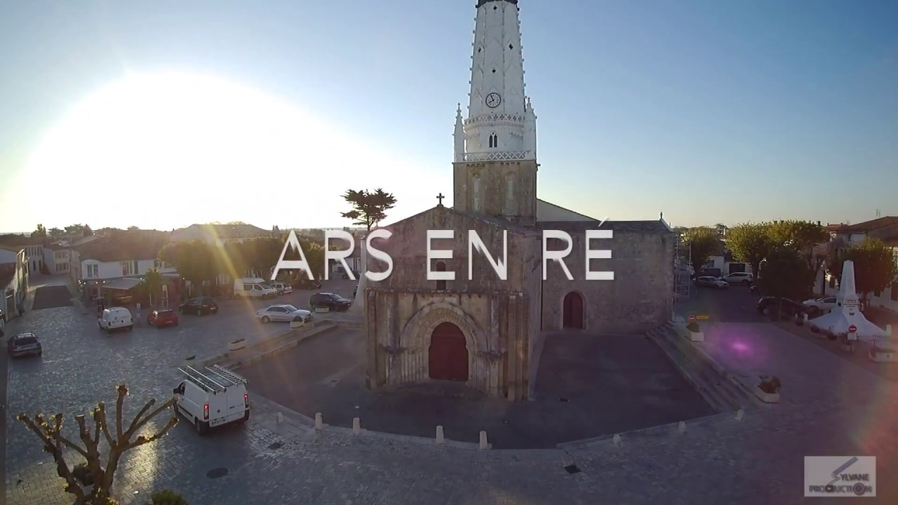 ARS EN R&Eacute; BY Sylvane Production