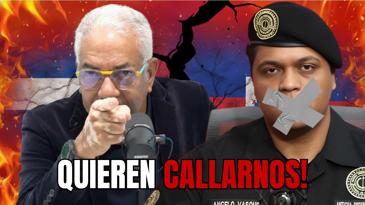 Entonces, Este Pais es de los HAITIANOS? Ahora Prohiben Marchar en Defensa del pueblo?