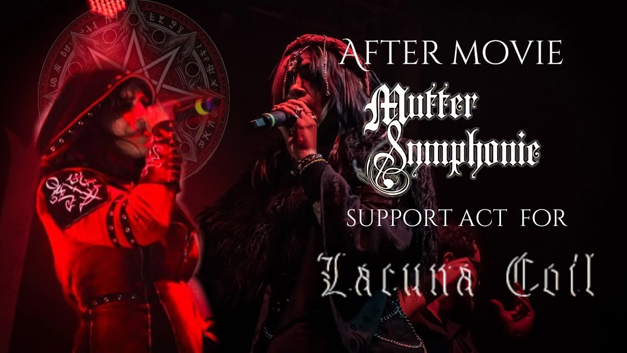 MUTTER SYMPHONIE - Just Begin ( After movie cut)
