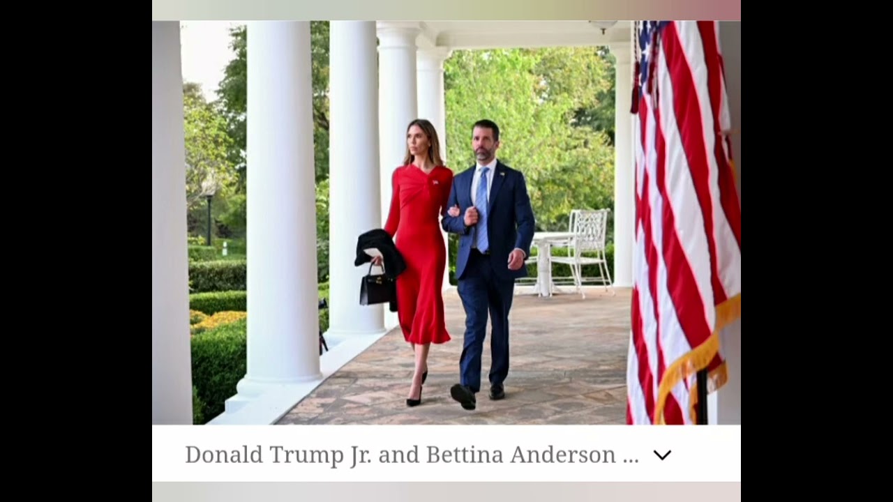 Donald Trump Jr., will wed Palm Beach socialite Bettina Anderson on a small island in the Bahamas