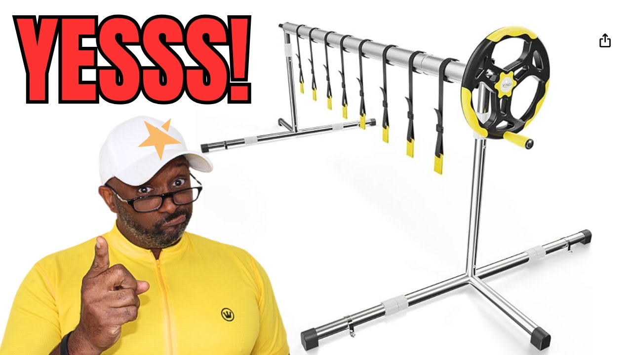 This Pool Cover Reel CHANGED Everything! VINGLI 16 FT Reel Setup & Honest Review