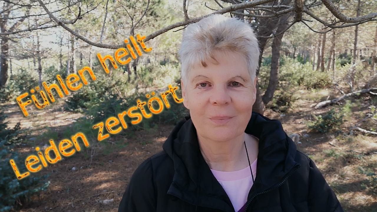 Fühlst du schon oder leidest du noch?
